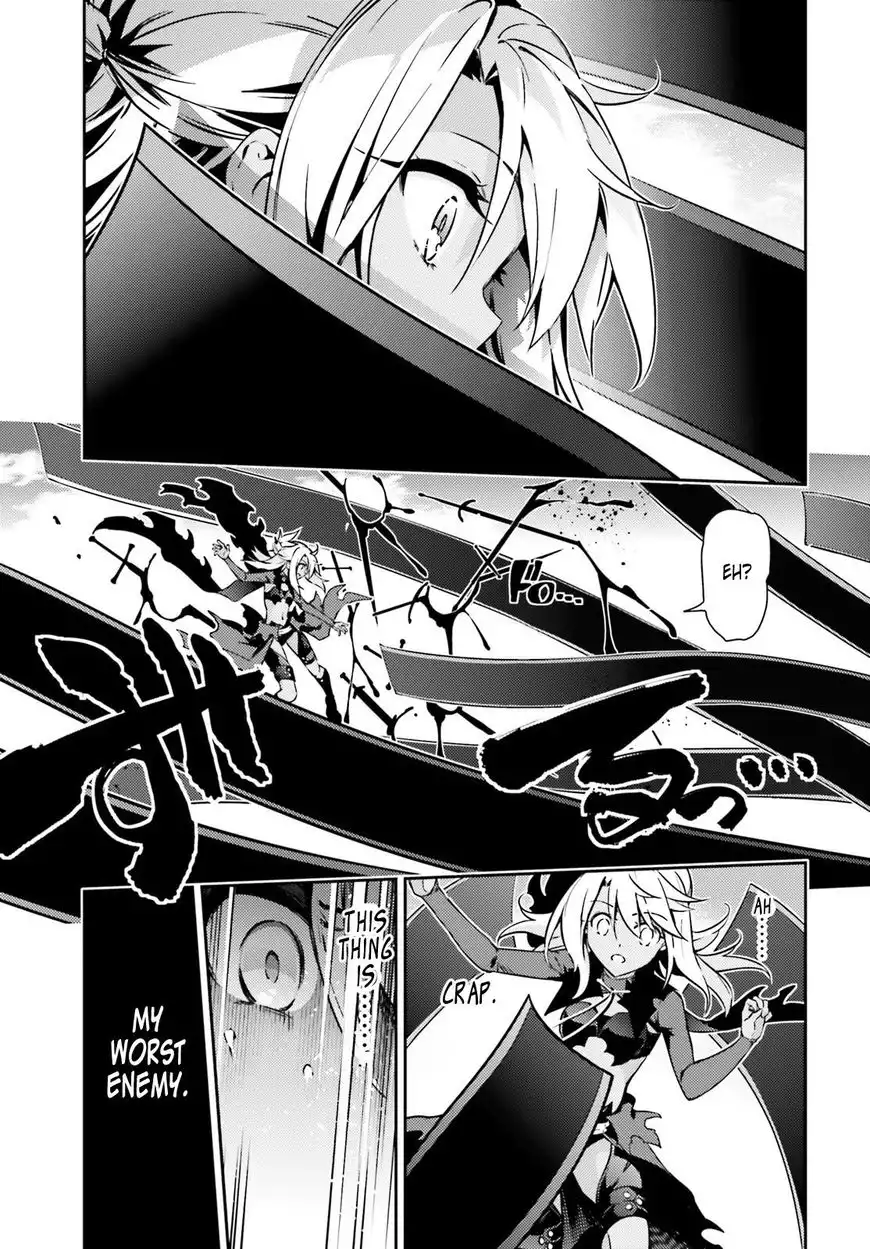 Fate/Kaleid Liner Prisma Illya Drei! Chapter 56 7